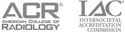 American College of Radiology Logo