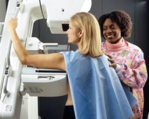 5 steps to get your Mammogram
