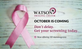 October is Breast Cancer Awareness Month